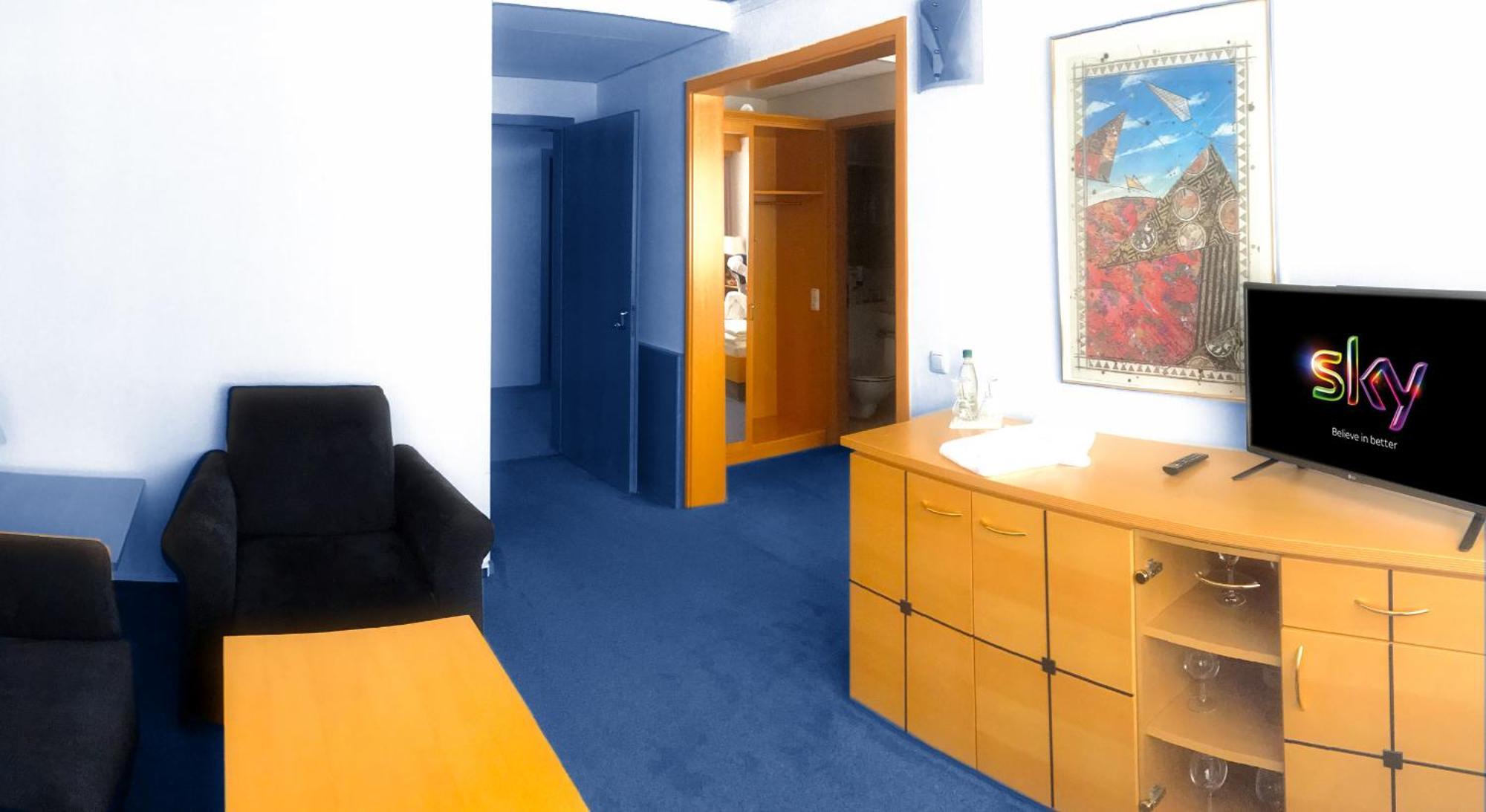Hotel Bavaria Brehna Εξωτερικό φωτογραφία