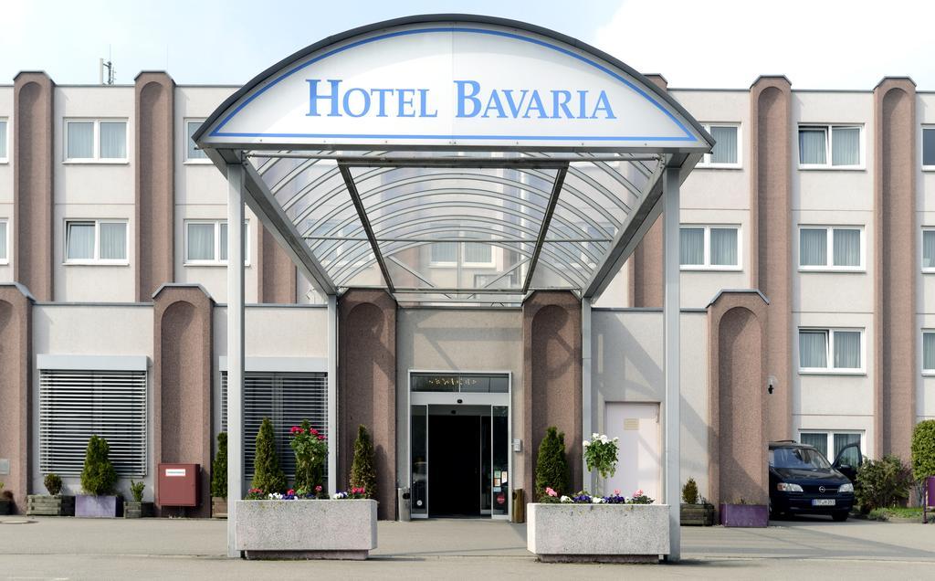 Hotel Bavaria Brehna Εξωτερικό φωτογραφία