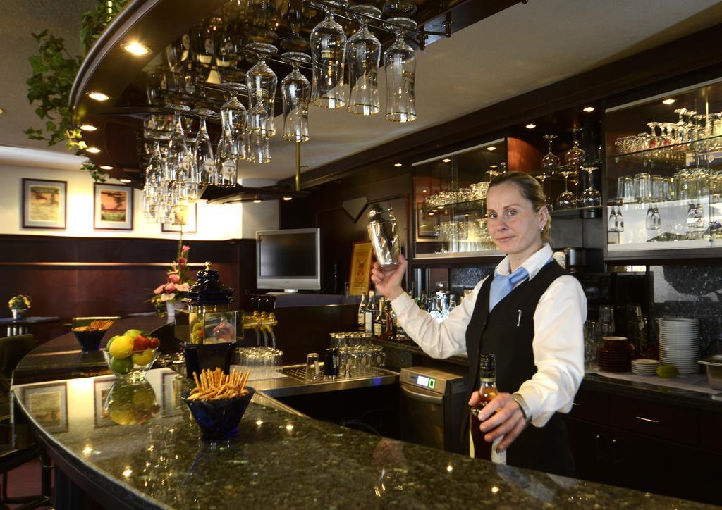 Hotel Bavaria Brehna Εξωτερικό φωτογραφία