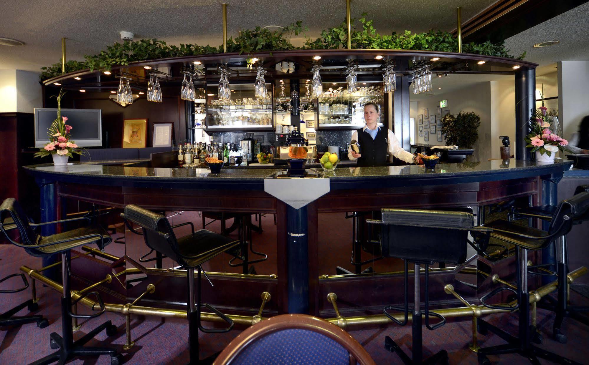 Hotel Bavaria Brehna Εξωτερικό φωτογραφία
