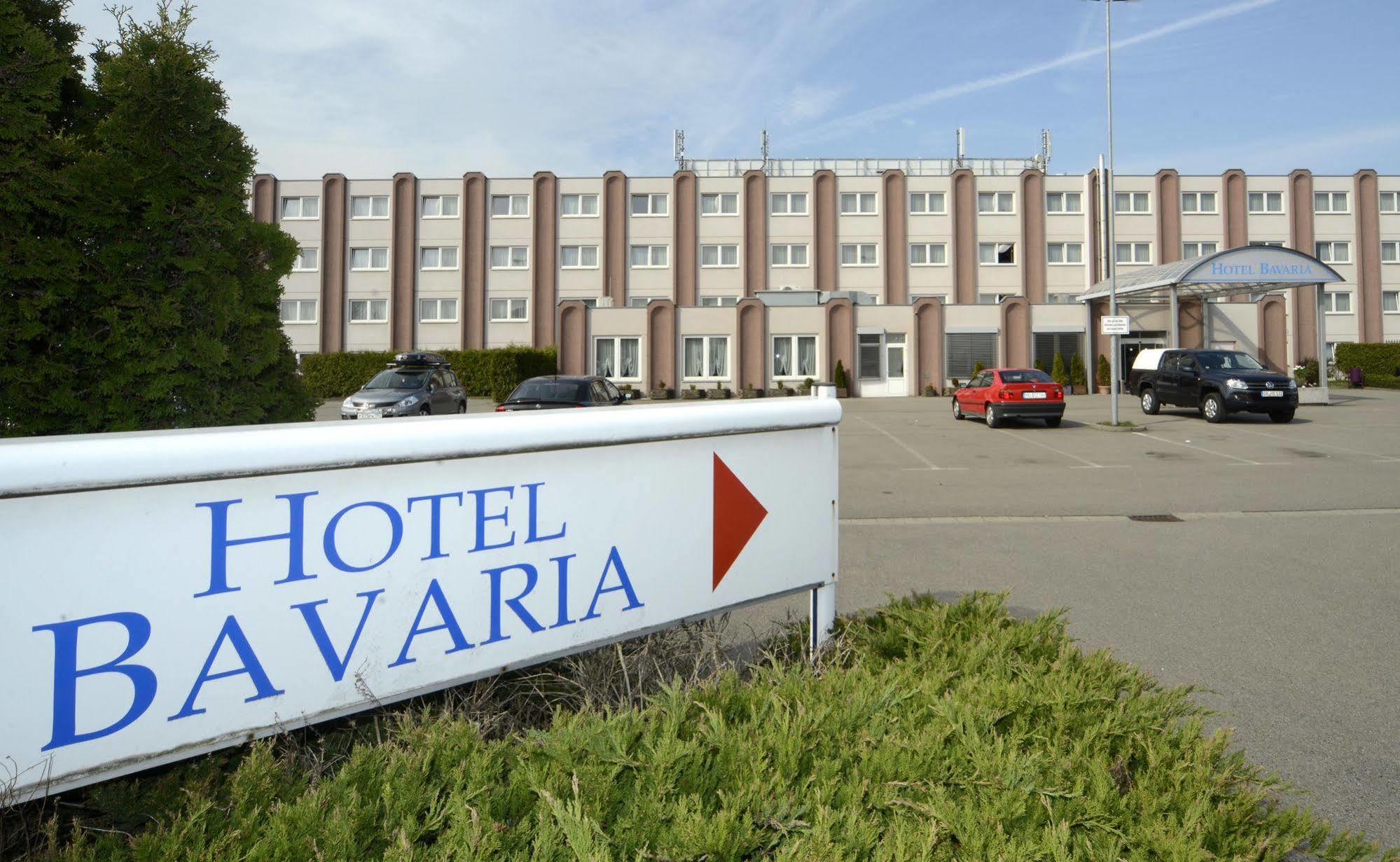 Hotel Bavaria Brehna Εξωτερικό φωτογραφία