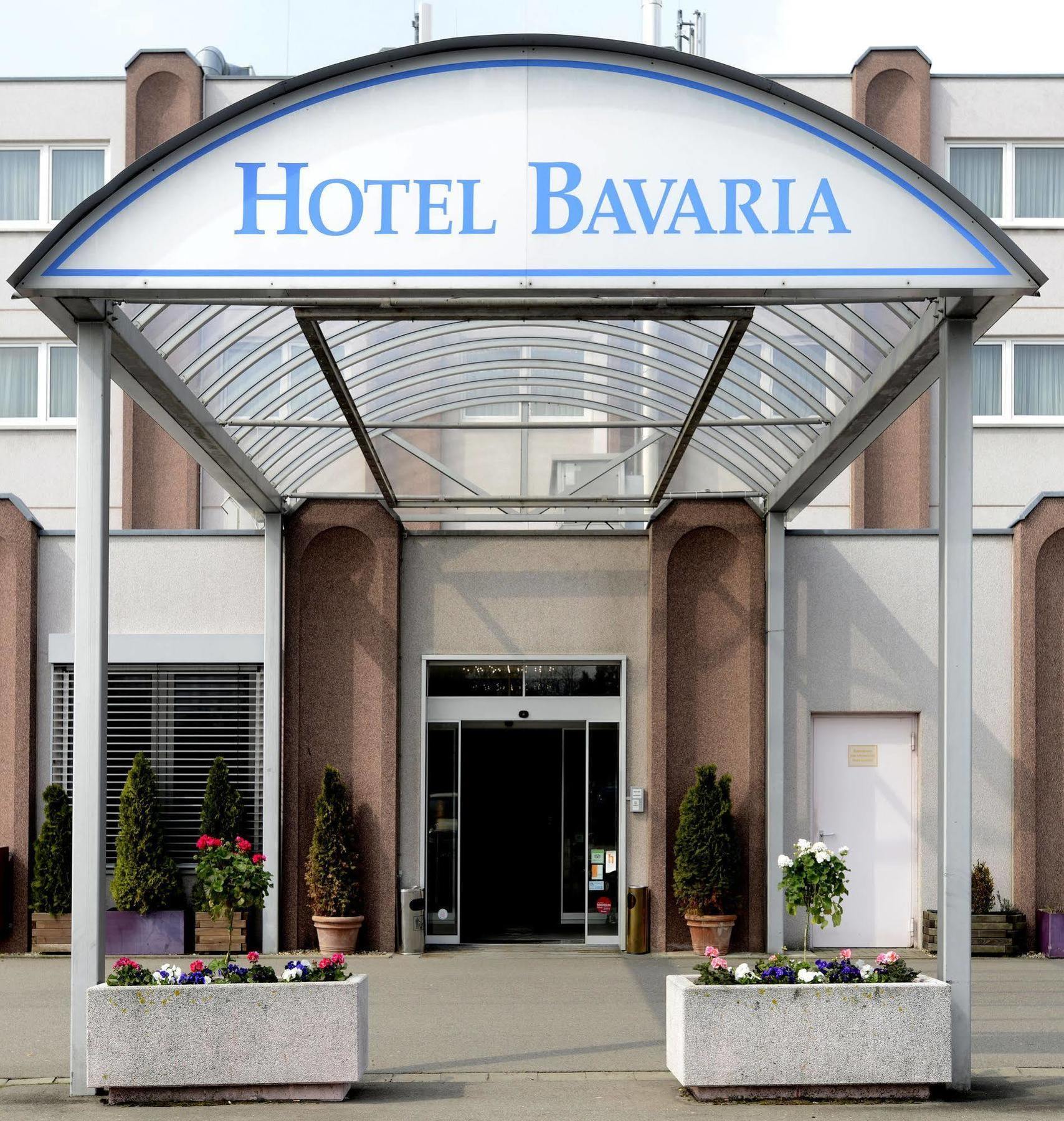 Hotel Bavaria Brehna Εξωτερικό φωτογραφία